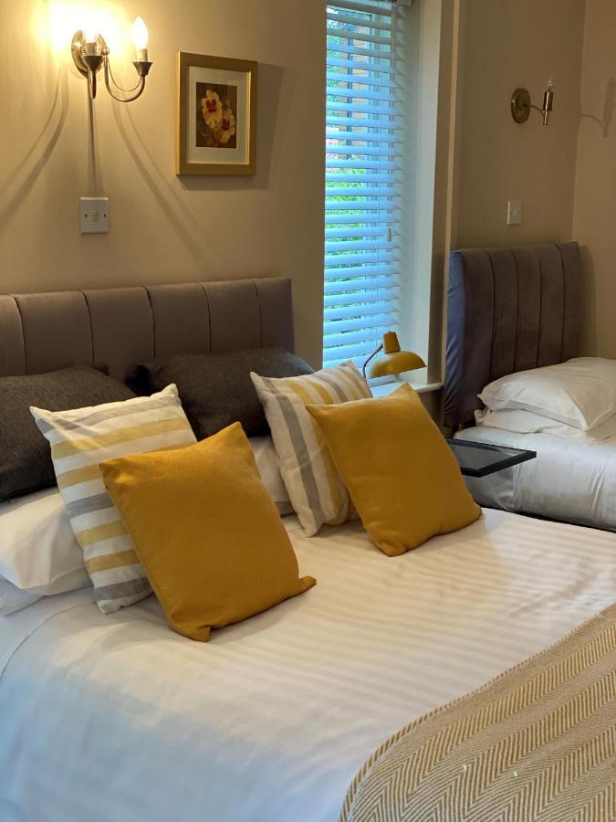 Woodfield Bed & Breakfast Chepstow Bagian luar foto