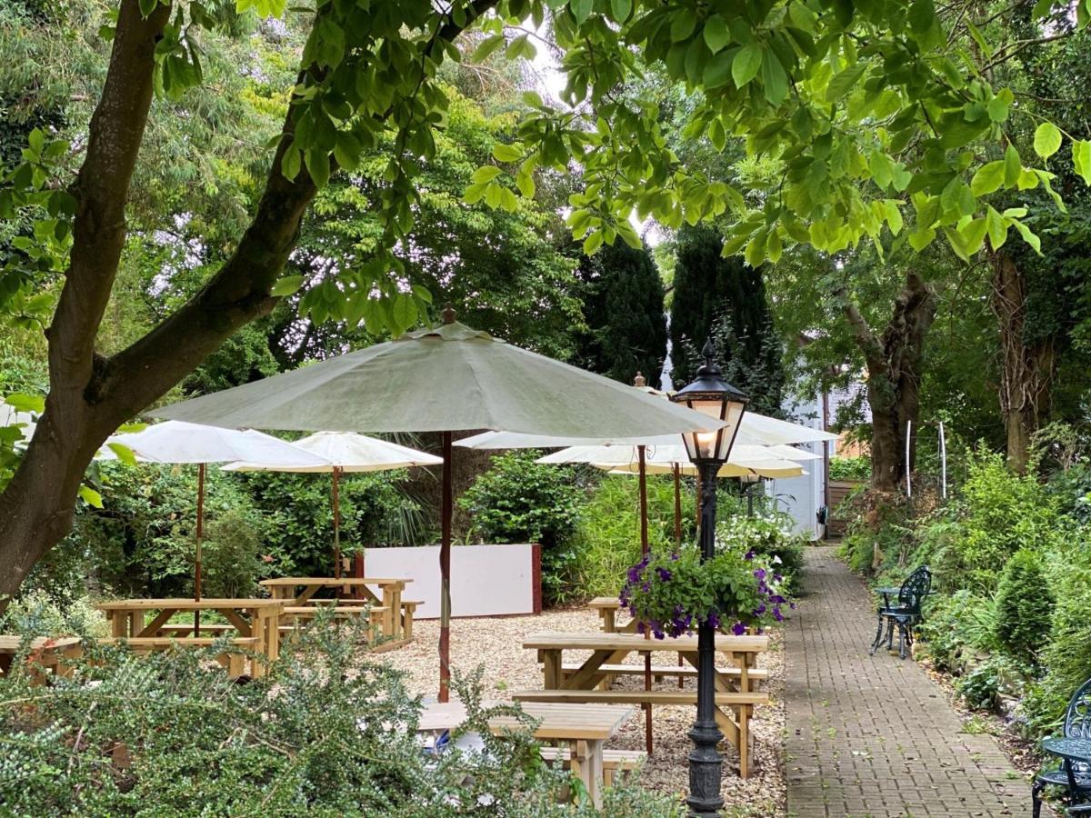 Woodfield Bed & Breakfast Chepstow Bagian luar foto