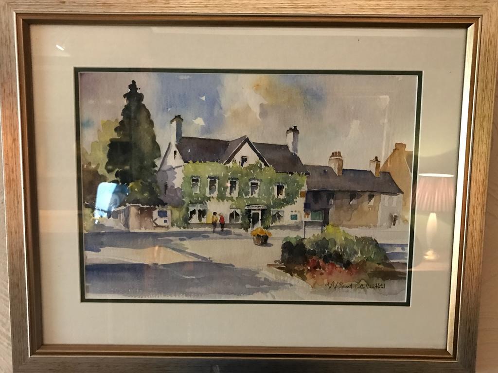 Woodfield Bed & Breakfast Chepstow Bagian luar foto