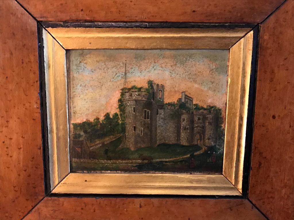 Woodfield Bed & Breakfast Chepstow Bagian luar foto