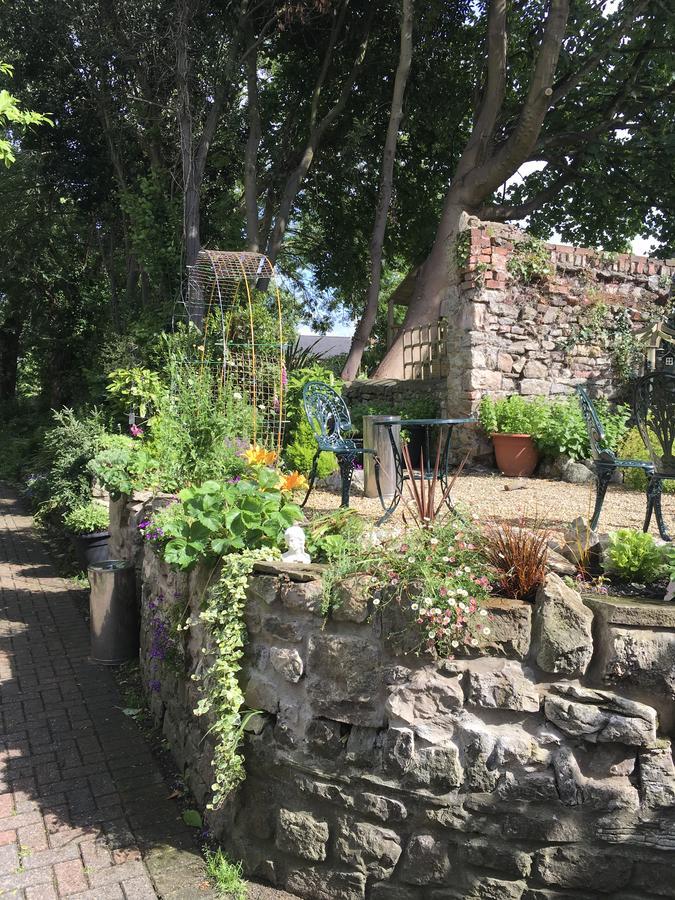 Woodfield Bed & Breakfast Chepstow Bagian luar foto