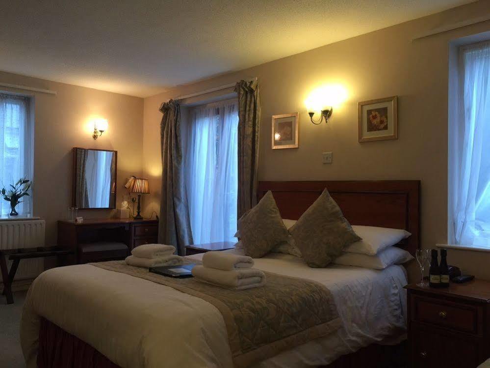 Woodfield Bed & Breakfast Chepstow Bagian luar foto