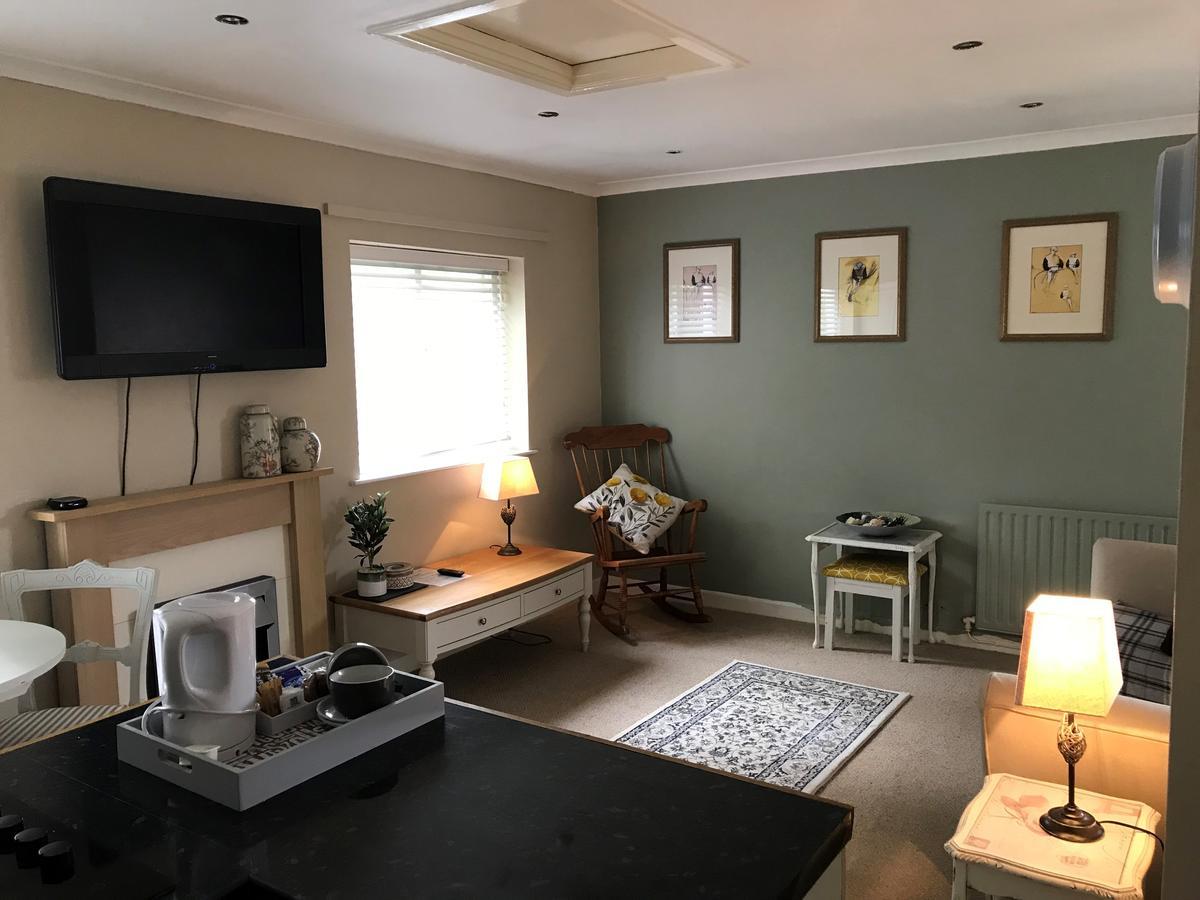 Woodfield Bed & Breakfast Chepstow Bagian luar foto
