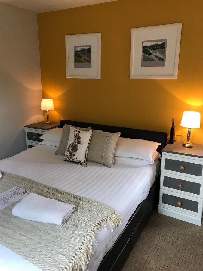Woodfield Bed & Breakfast Chepstow Bagian luar foto