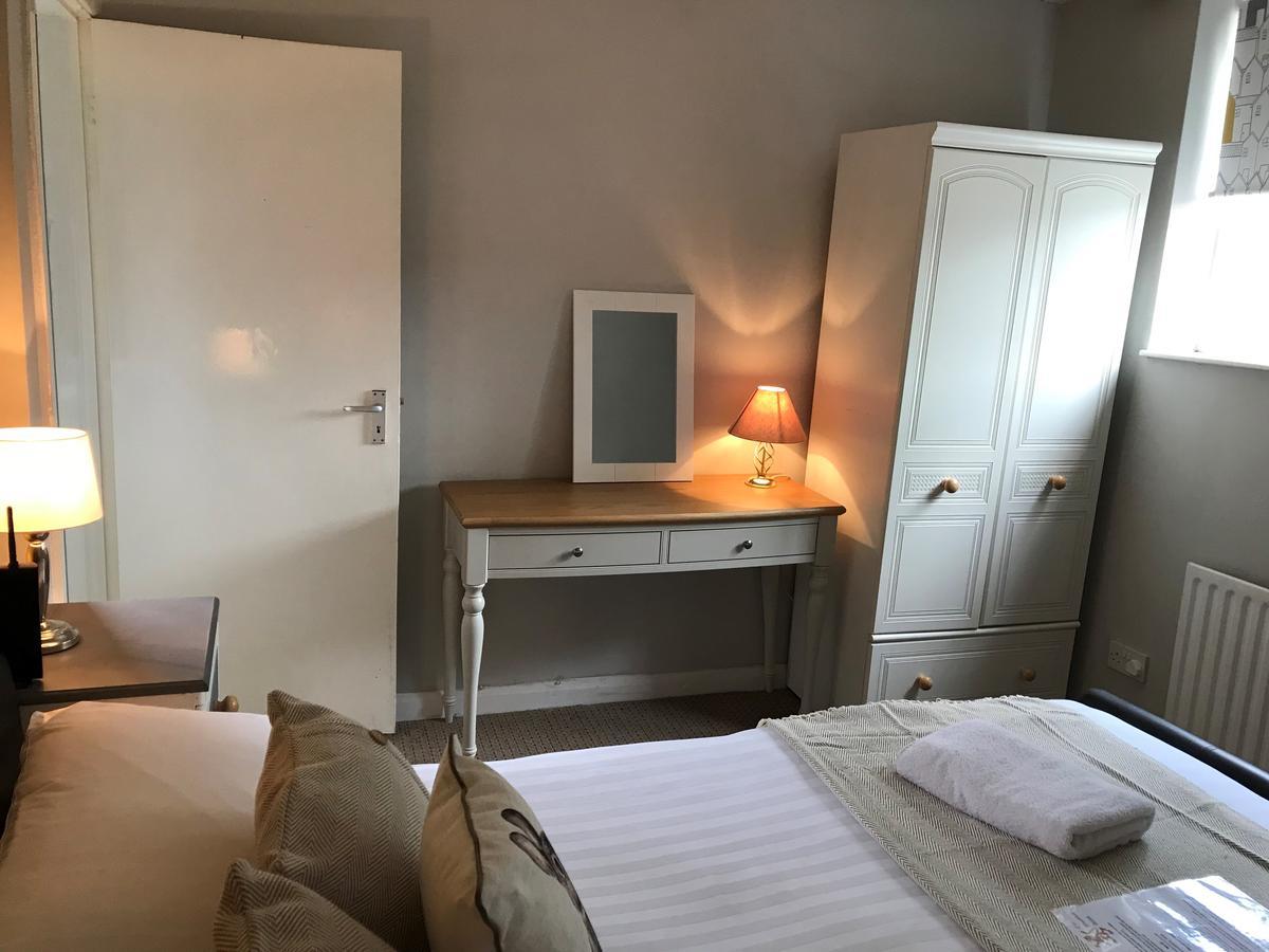 Woodfield Bed & Breakfast Chepstow Bagian luar foto