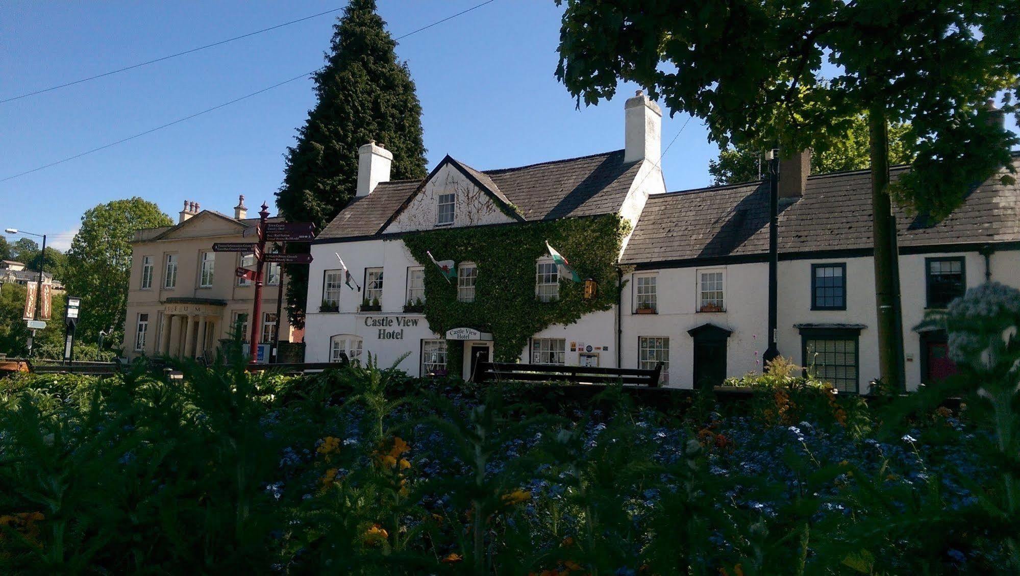 Woodfield Bed & Breakfast Chepstow Bagian luar foto