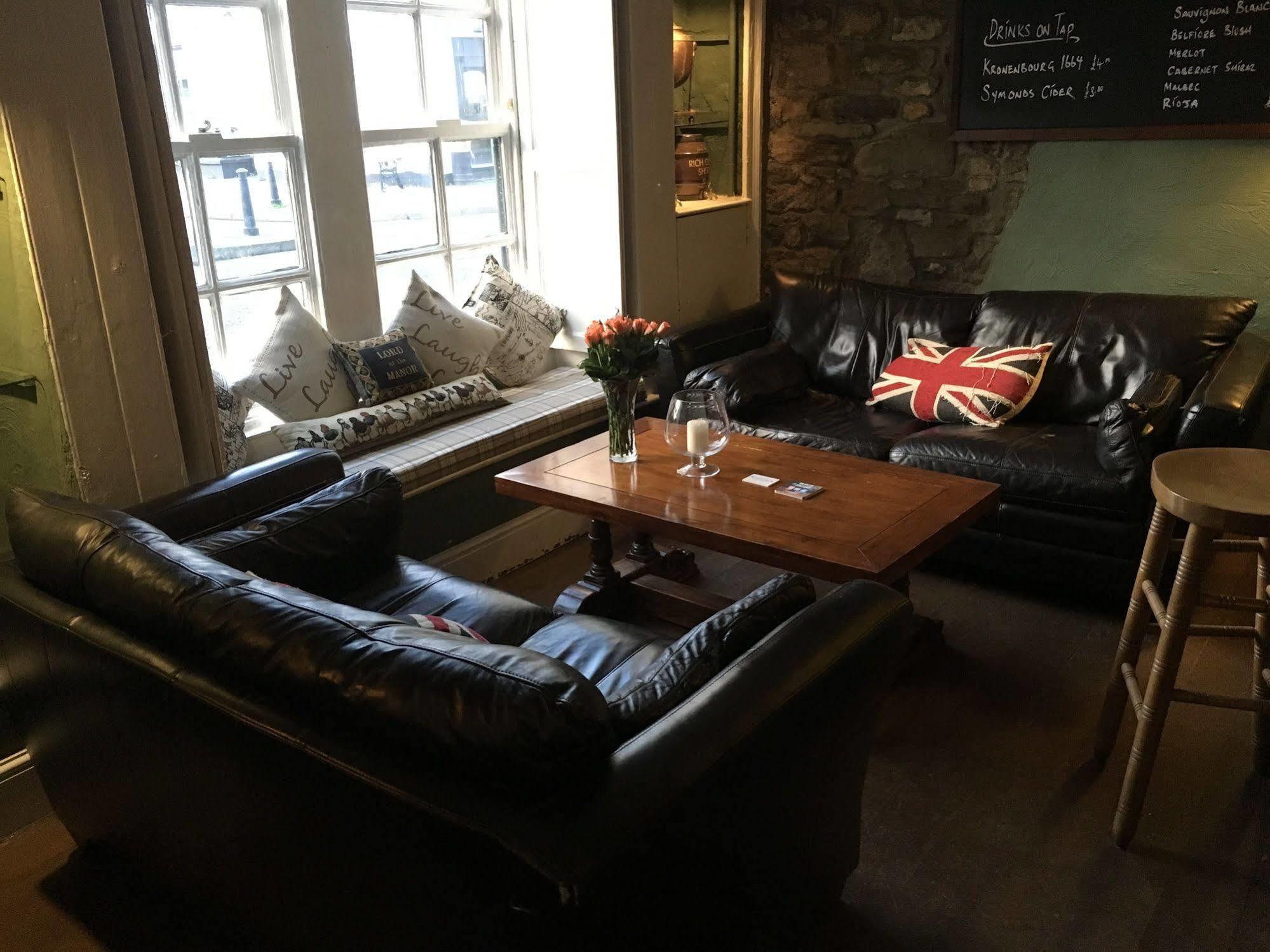 Woodfield Bed & Breakfast Chepstow Bagian luar foto