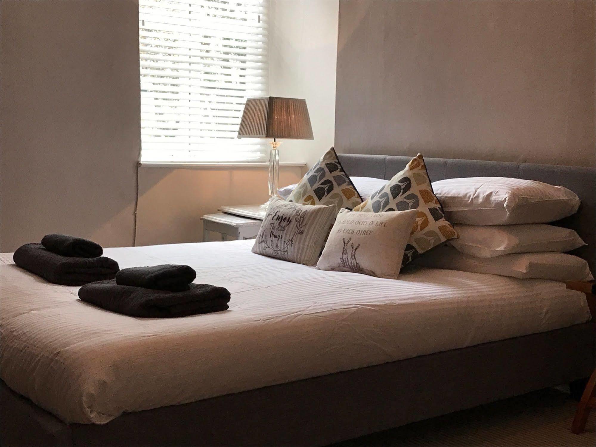 Woodfield Bed & Breakfast Chepstow Bagian luar foto