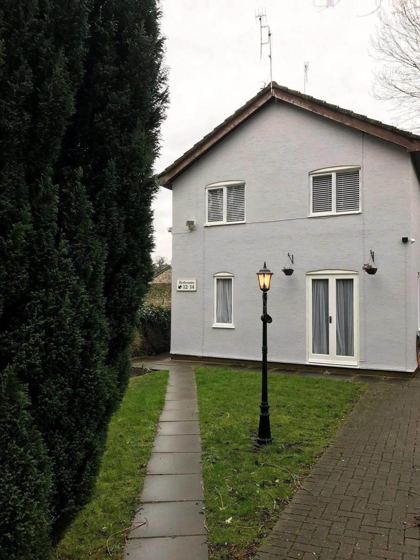 Woodfield Bed & Breakfast Chepstow Bagian luar foto