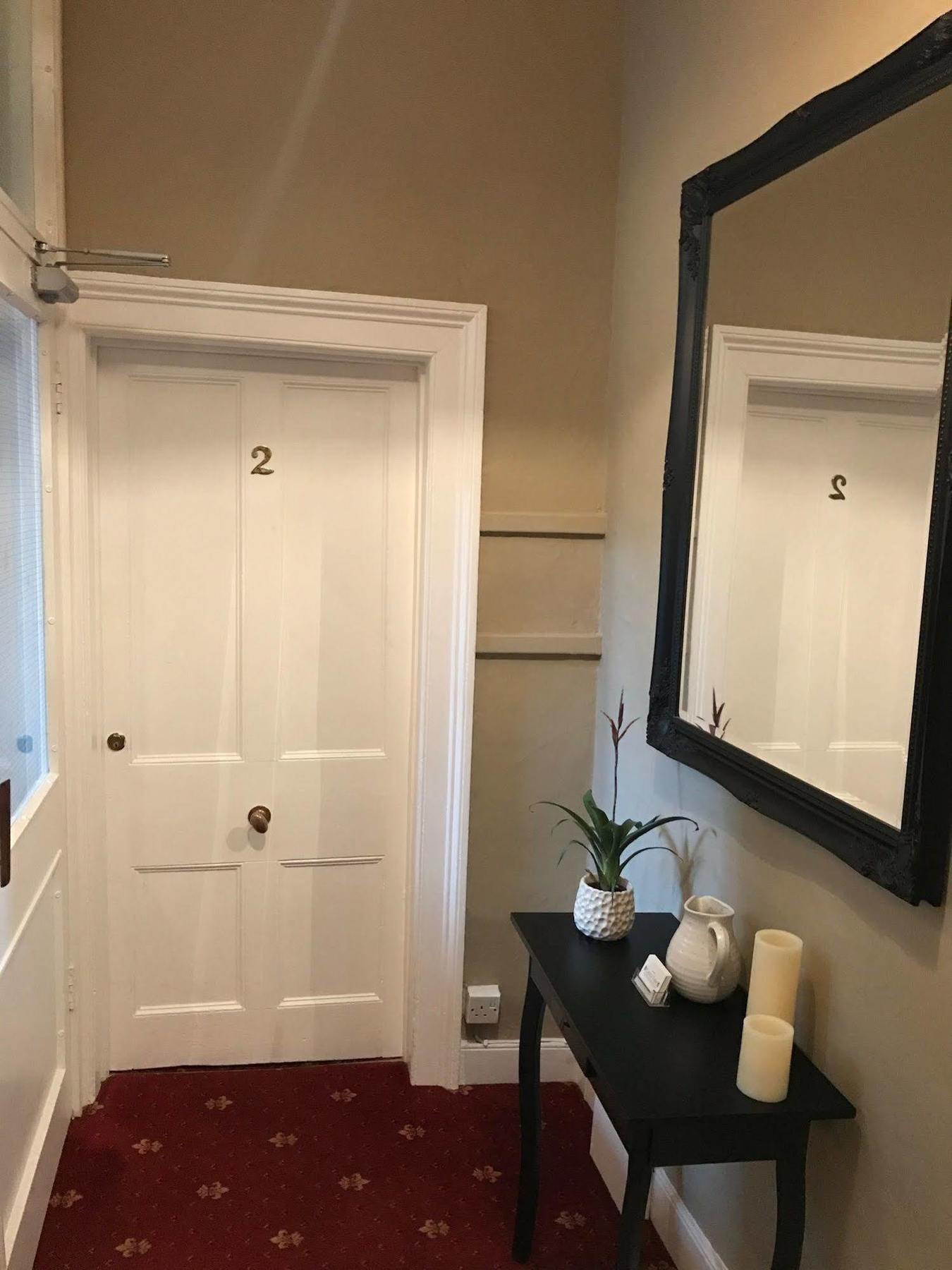 Woodfield Bed & Breakfast Chepstow Bagian luar foto