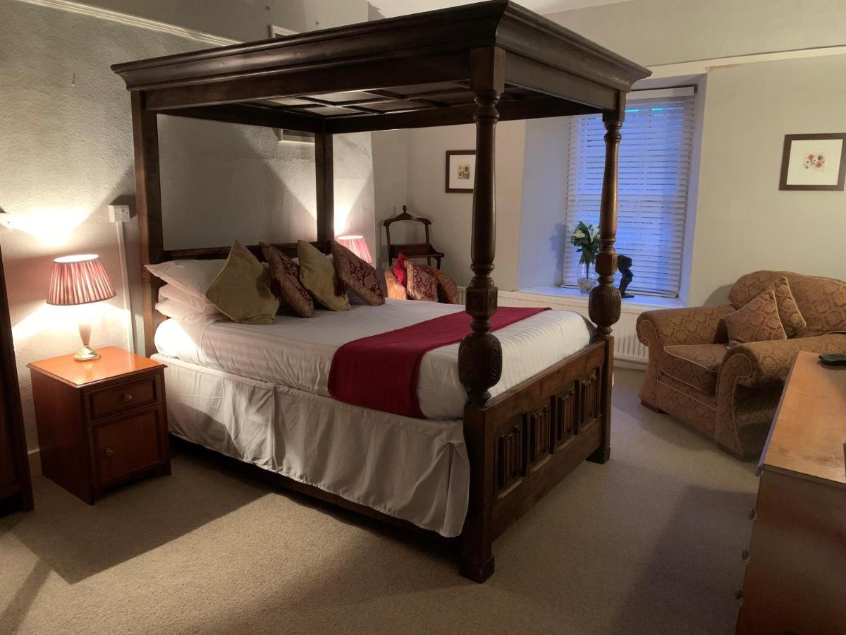 Woodfield Bed & Breakfast Chepstow Bagian luar foto
