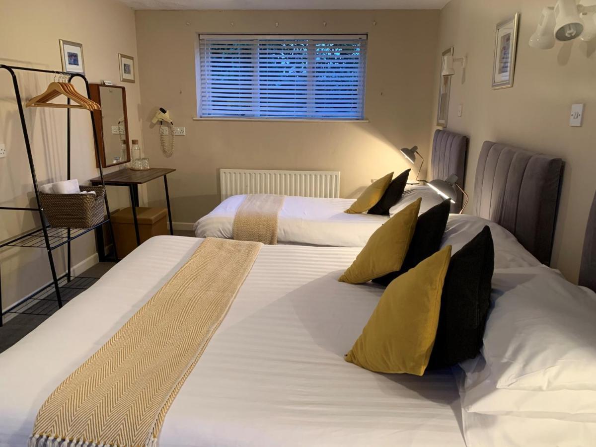 Woodfield Bed & Breakfast Chepstow Bagian luar foto