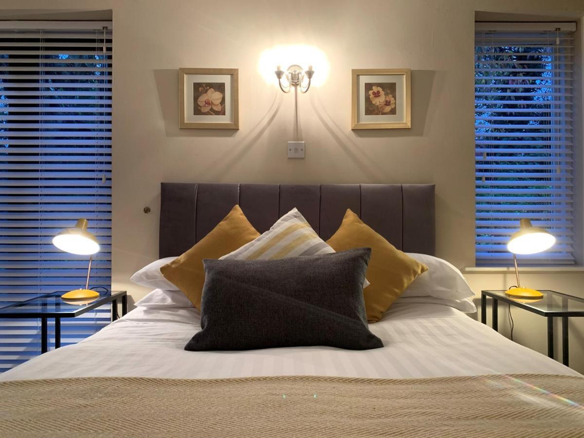 Woodfield Bed & Breakfast Chepstow Bagian luar foto