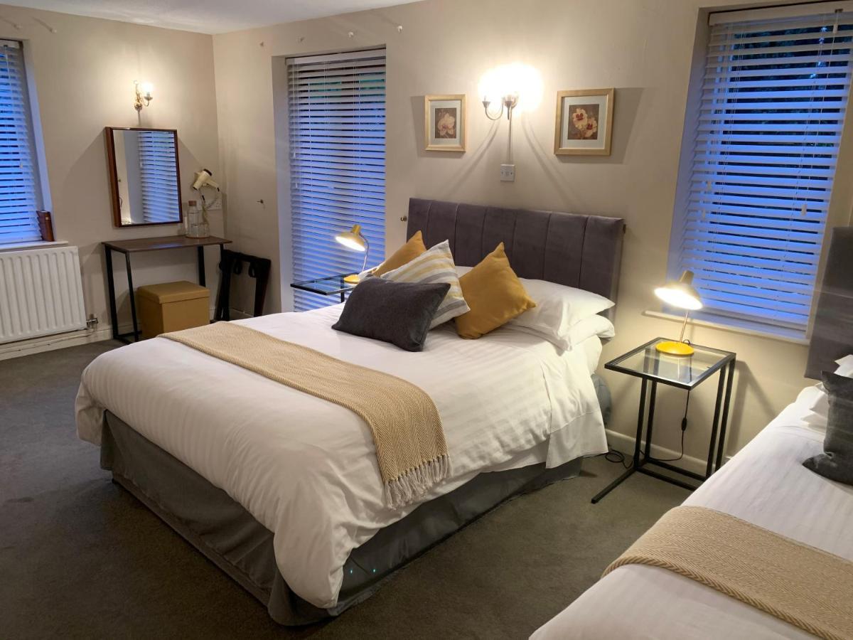 Woodfield Bed & Breakfast Chepstow Bagian luar foto