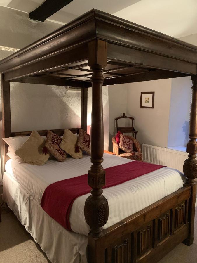 Woodfield Bed & Breakfast Chepstow Bagian luar foto
